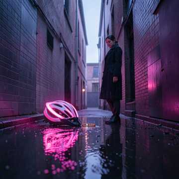 Случайная встреча или удар судьбы