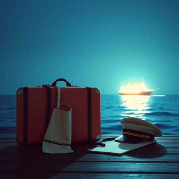 Домой с моря