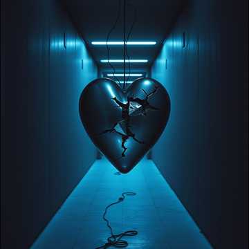 Осколки у сердца