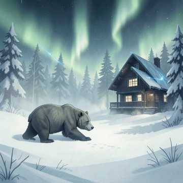 Медведь