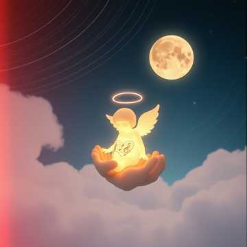 Ты мой ангел