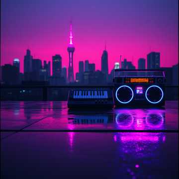 D.J.Max-Mix - Так случилось (музыка АI, слова гр.Маки)