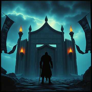 Врата Вальхаллы