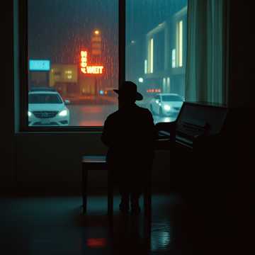 Я не корю тебя