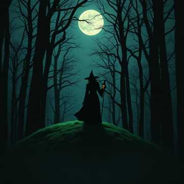 Договор ведьмы