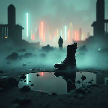 Наемник мой путь