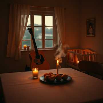 Моя любимая Алина (акустика)