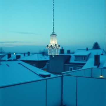 Зимнее настроение...