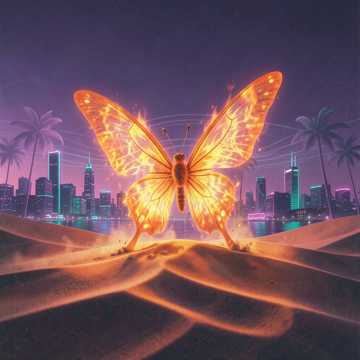 Крылья из пыли (Edit)