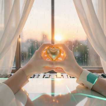 В твоих ладонях (Edit)