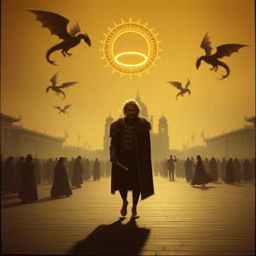 Лиса Король