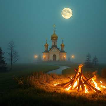 Голос Земли.