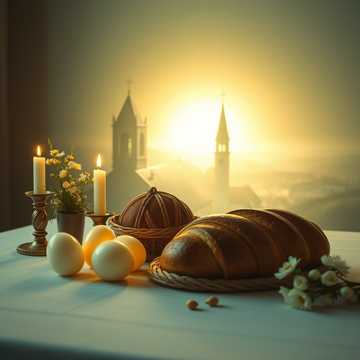 Свет пасхи (Edit)