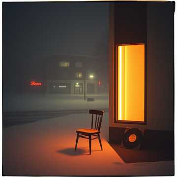 Вечер Вдвоём(Юра Шатунов Cover) Город зажег ближе к ночи свои фонари Кто-то уже