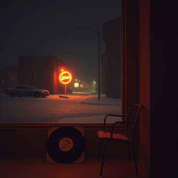 Вечер Вдвоём(Юра Шатунов Cover) Город зажег ближе к ночи свои фонари Кто-то уже