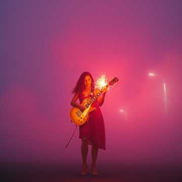 Девочка зажигалка