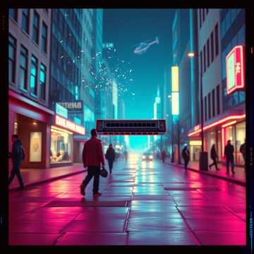 День Рожденья в ритме хип-хоп