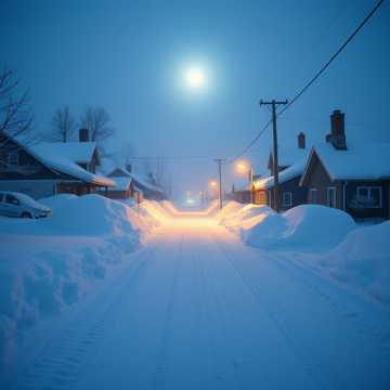 Рекорд снега 2026