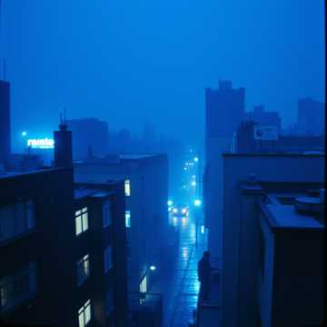 Голубая лагуна