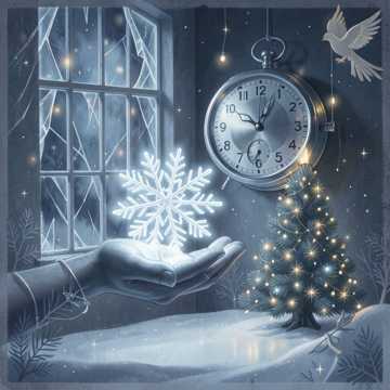 ПОКА ЧАСЫ 12 БЬЮТ (Cover RMX)