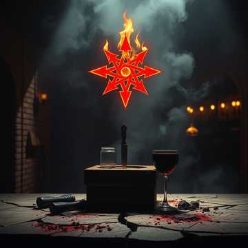 Метка Каина