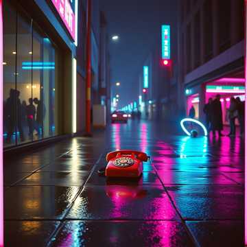 Не в сети абонент!...