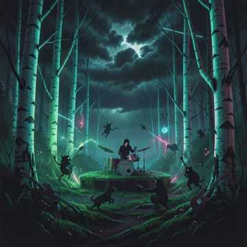 Дикие гитары (Cover)