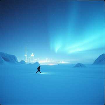 Сила мороза оригинал кавер