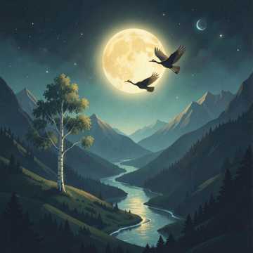 Ой, тоска - кручина.