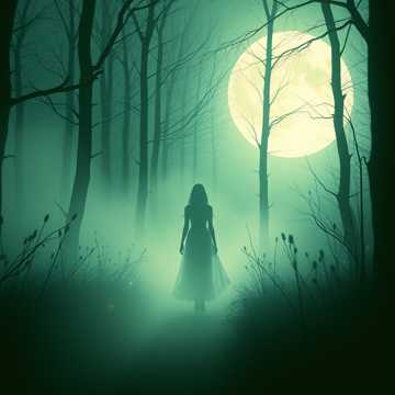 Танец с глейстиг