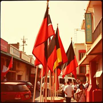 Мама компартия