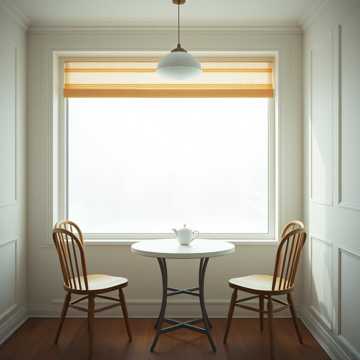 Пустые Стулья