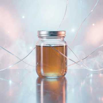 Холодный мёд