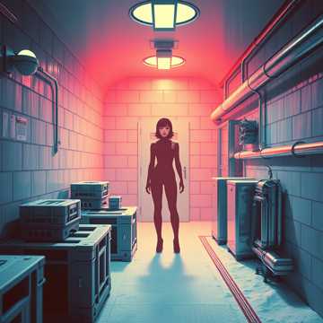 Алевтина-завскладом