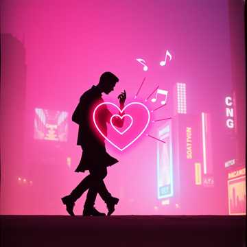 Танцы любви