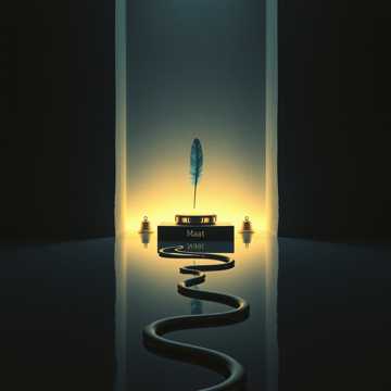 Перышко Маат