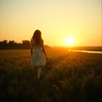 любовь девичья