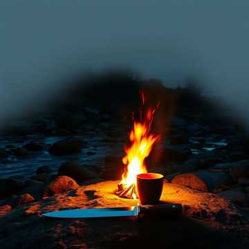 Разбойничья ночь