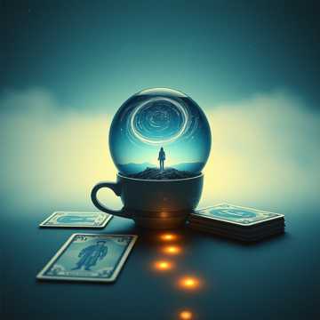 Штар - Гадалка