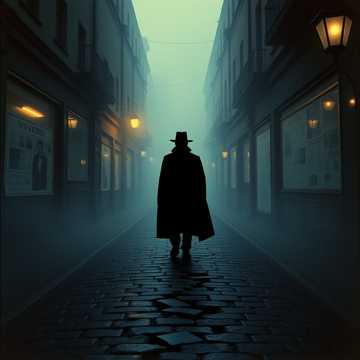 Тень лорда Блэквуда