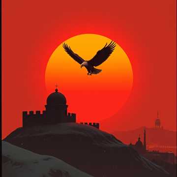 Россия в сердце