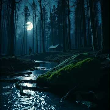 Святой источник