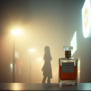 Запах твоих духов.