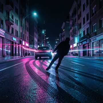 Скользкий Поворот