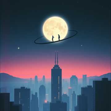 Одинокая луна (Lika Star feat Иракли Cover)