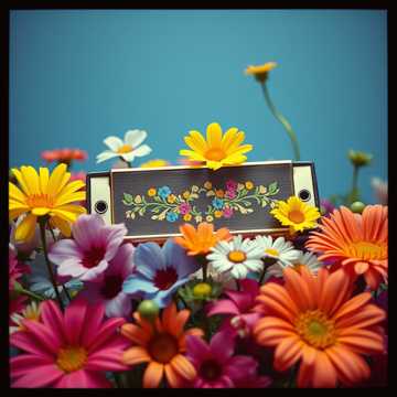 Как цветочек