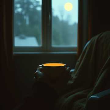 Тише, тише, родная