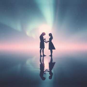 Нежданная любовь.