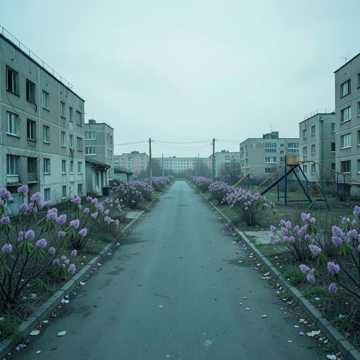 Пустой Припять