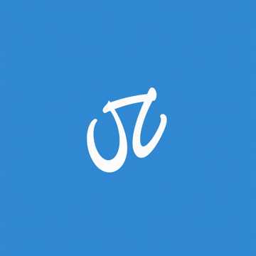 Корявым почерком.